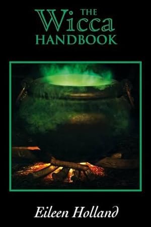 Bild des Verkufers fr The Wicca Handbook zum Verkauf von WeBuyBooks