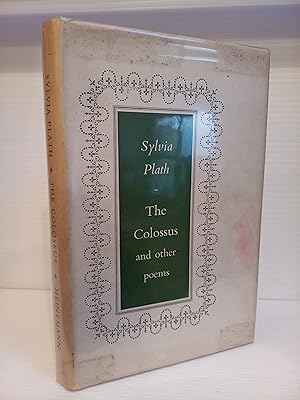 Image du vendeur pour The Colossus and Other Poems. mis en vente par Temple Bar Bookshop