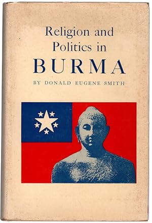 Bild des Verkufers fr Religion and Politics in Burma zum Verkauf von Once Read Books