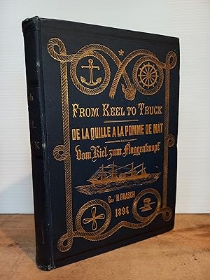 Image du vendeur pour From Keel to Truck, Marine Dictionary mis en vente par Temple Bar Bookshop