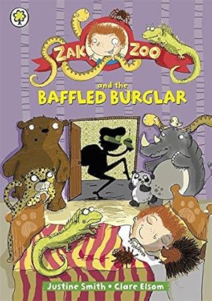 Bild des Verkufers fr Zak Zoo and the Baffled Burglar: Book 6 zum Verkauf von WeBuyBooks