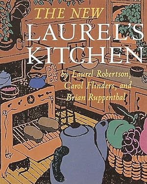 Bild des Verkufers fr The New Laurel s Kitchen zum Verkauf von moluna
