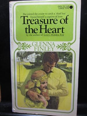 Seller image for TREASURE OF THE HEART for sale by The Book Abyss