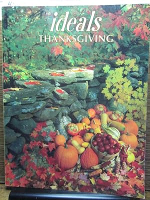 IDEALS - Thanksgiving- 1984