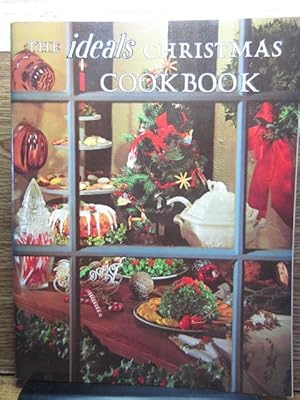 IDEALS CHRISTMAS COOKBOOK (1975 ISSUE)