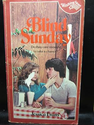 Imagen del vendedor de BLIND SUNDAY (Wishing Star) a la venta por The Book Abyss