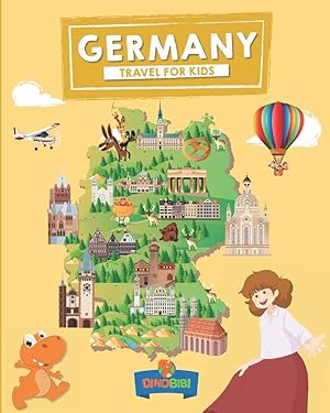 Seller image for Germany: Travel for kids: The fun way to discover Germany (Travel Guide For Kids) for sale by Friends of Johnson County Library