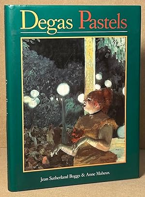 Imagen del vendedor de Degas Pastels a la venta por San Francisco Book Company