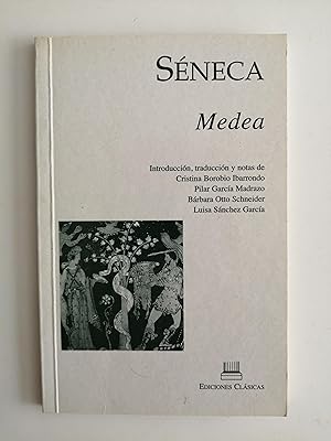 Imagen del vendedor de Medea a la venta por Perolibros S.L.