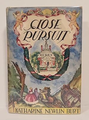 Seller image for Close Pursuit for sale by Tall Stories Book & Print Gallery