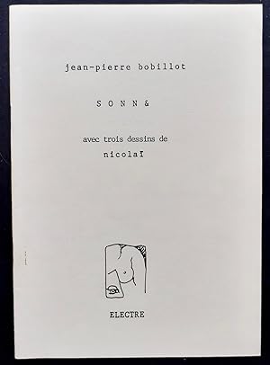 Seller image for Sonn & (Eff &, mes rides II & III) - for sale by Le Livre  Venir