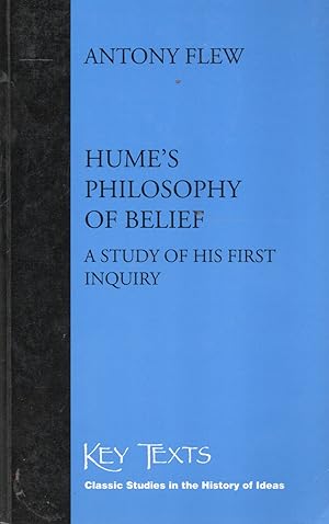 Bild des Verkufers fr Hume's Philosophy of Belief_A Study of His First Inquiry zum Verkauf von San Francisco Book Company