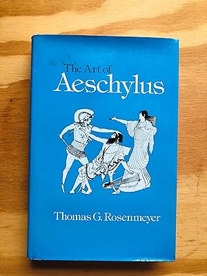 Seller image for The Art of Aeschylus for sale by Cream Petal Goods