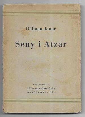 Seny i Atzar Llibreria Catalònia 1932