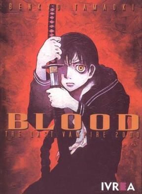 Imagen del vendedor de BLOOD THE LAST VAMPIRE 2000 a la venta por Librera Circus