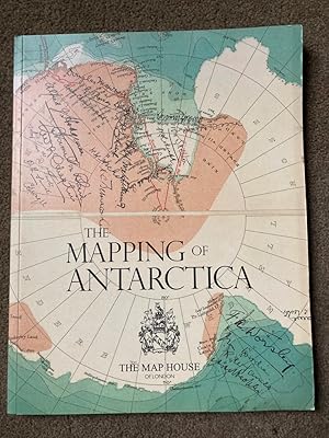 The Mapping of Antarctica
