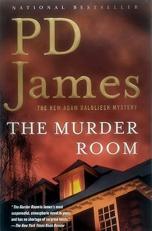 Seller image for The Murder Room (Adam Dalgliesh #12) for sale by Kayleighbug Books, IOBA