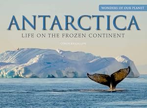 Seller image for Antarctica: Life on the Frozen Continent (Hardback or Cased Book) for sale by BargainBookStores