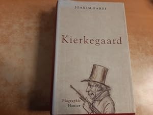 Bild des Verkufers fr Sren Kierkegaard : Biographie zum Verkauf von Gebrauchtbcherlogistik  H.J. Lauterbach