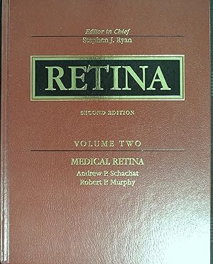 Seller image for Retina: Medical Retina (Second edition) (Volume Two) for sale by Wonder Book