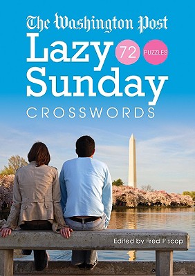 Imagen del vendedor de The Washington Post Lazy Sunday Crosswords (Spiral Bound, Comb or Coil) a la venta por BargainBookStores