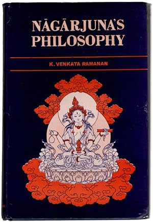 Seller image for Nagarjuna's Philosophy for sale by Once Read Books