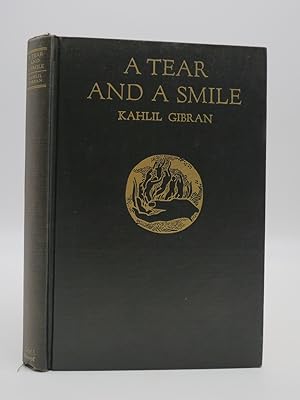 A TEAR AND A SMILE (DJ protected by a brand new, clear, acid-free mylar cover)