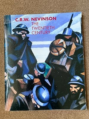 Bild des Verkufers fr C.R.W. Nevinson: The Twentieth Century zum Verkauf von Lacey Books Ltd