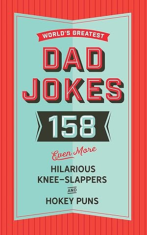 Bild des Verkufers fr The World\ s Greatest Dad Jokes zum Verkauf von moluna