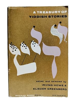 Seller image for A Treasury of Yiddish Stories for sale by Rebound Centre