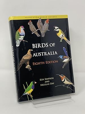 Birds of Australia (Princeton Field Guides, 67)