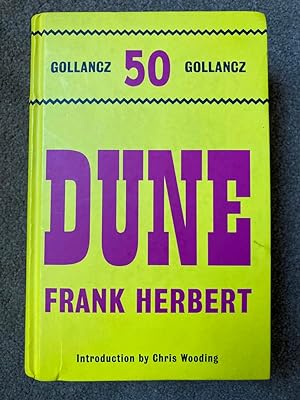 Dune [Gollancz 50]