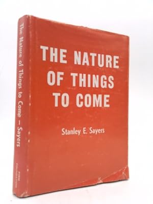 Image du vendeur pour The Nature of Things to Come mis en vente par ThriftBooksVintage