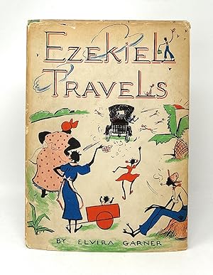 Seller image for Ezekiel Travels FIRST EDITION for sale by Underground Books, ABAA
