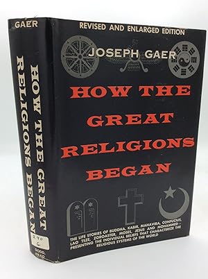 Seller image for HOW THE GREAT RELIGIONS BEGAN for sale by Kubik Fine Books Ltd., ABAA