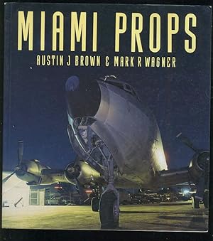 Immagine del venditore per MIAMI PROPS venduto da Daniel Liebert, Bookseller