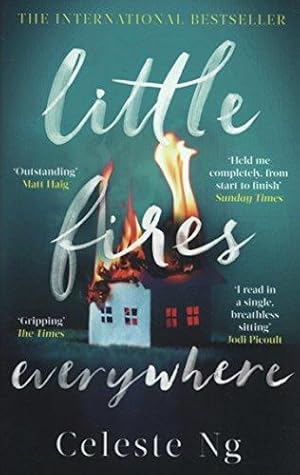 Imagen del vendedor de Little Fires Everywhere: The New York Times Top Ten Bestseller: 'Outstanding' Matt Haig a la venta por WeBuyBooks