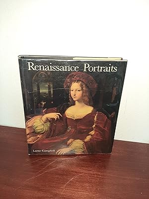 Imagen del vendedor de Renaissance Portraits: European Portrait-Painting in the 14th, 15th and 16th Centuries a la venta por AwardWinningBooks