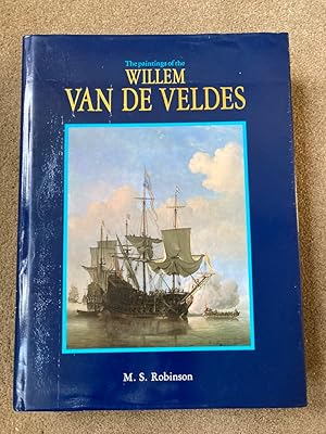 Paintings of Willem Van De Veldes Volume 2