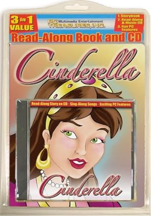 Seller image for Cinderella Collector's Edition Classic Read Along Book /CD for sale by WeBuyBooks