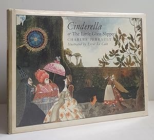 Cinderlla or The Little Glass Slipper