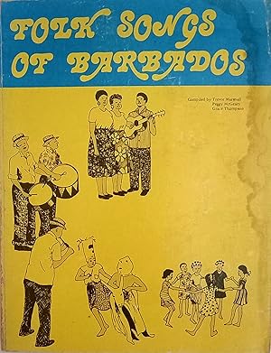 Imagen del vendedor de Folk Songs of Barbados a la venta por The Book Place