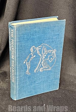 Seller image for The Phantom Tollbooth for sale by Boards & Wraps