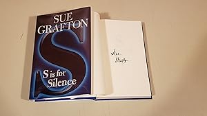 Bild des Verkufers fr S Is For Silence: Signed zum Verkauf von SkylarkerBooks