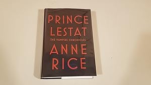 Imagen del vendedor de Prince Lestat a la venta por SkylarkerBooks