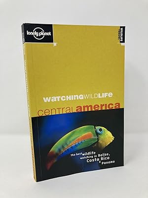 Imagen del vendedor de Watching Wildlife: Central America a la venta por Southampton Books