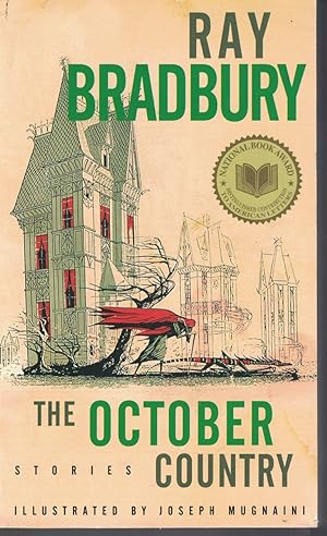 Immagine del venditore per October Country Stories venduto da Ye Old Bookworm