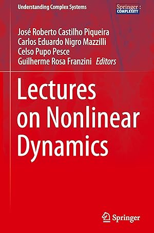 Seller image for Lectures on Nonlinear Dynamics for sale by moluna