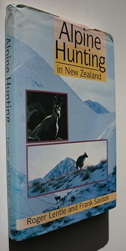 Alpine Hunting in New Zealand