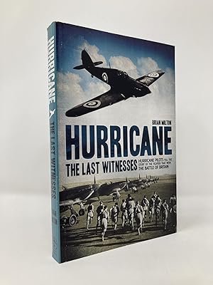 Immagine del venditore per Hurricane: The Last Witnesses venduto da Southampton Books